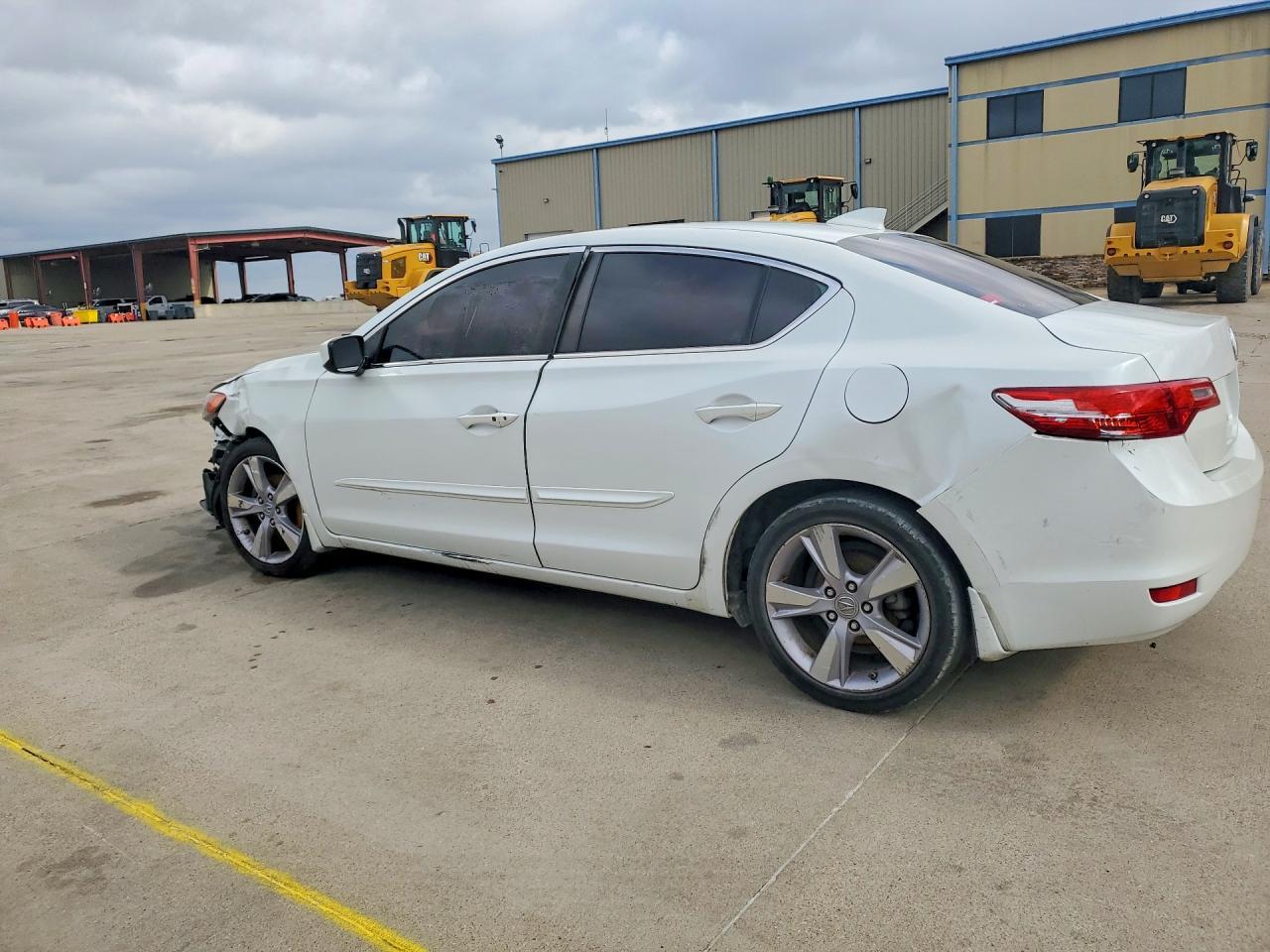 2015 Acura Ilx 20 - Image 2