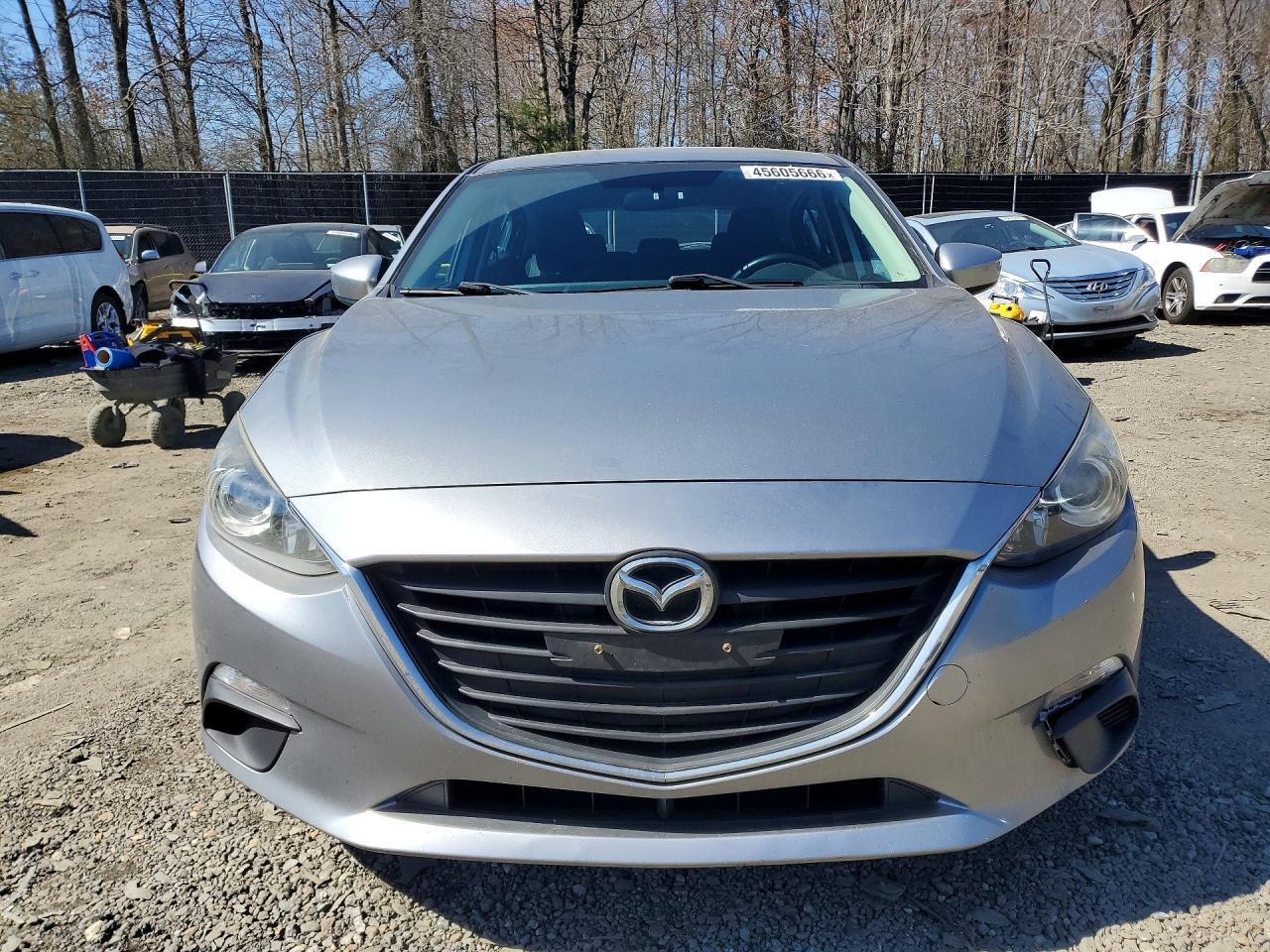2014 Mazda 3 Touring - Фото 5