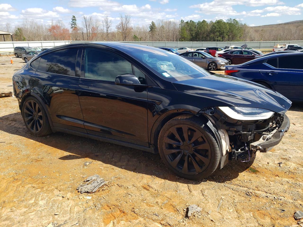 2023 Tesla Model X - Image 4