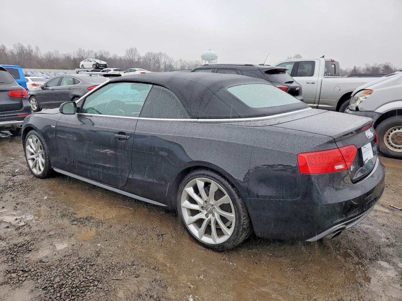 2016 Audi A5 Premium Plus S-Line - Image 2