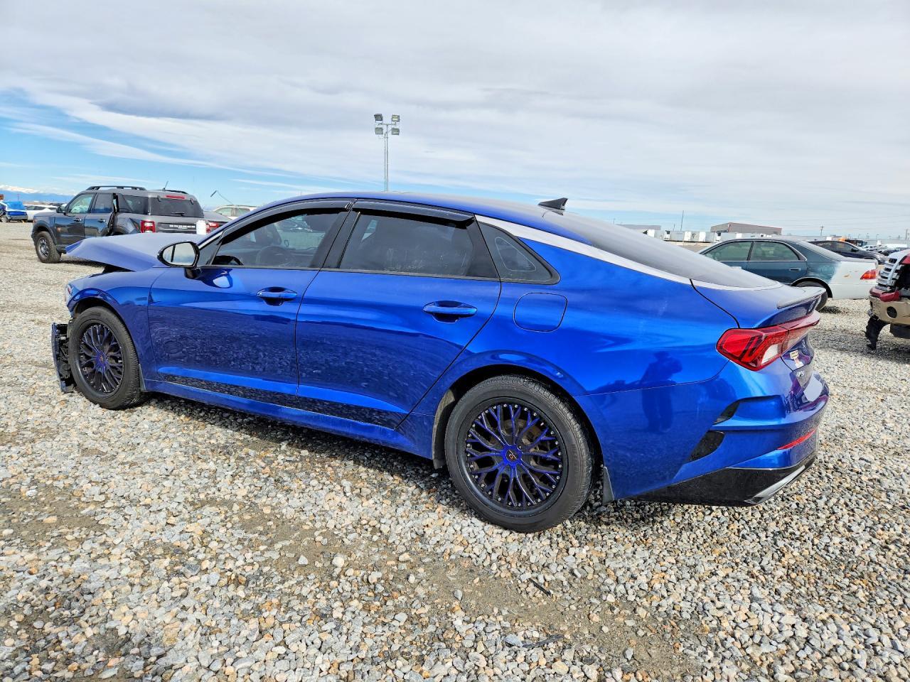 2022 Kia K5 Gt-Line - Image 2
