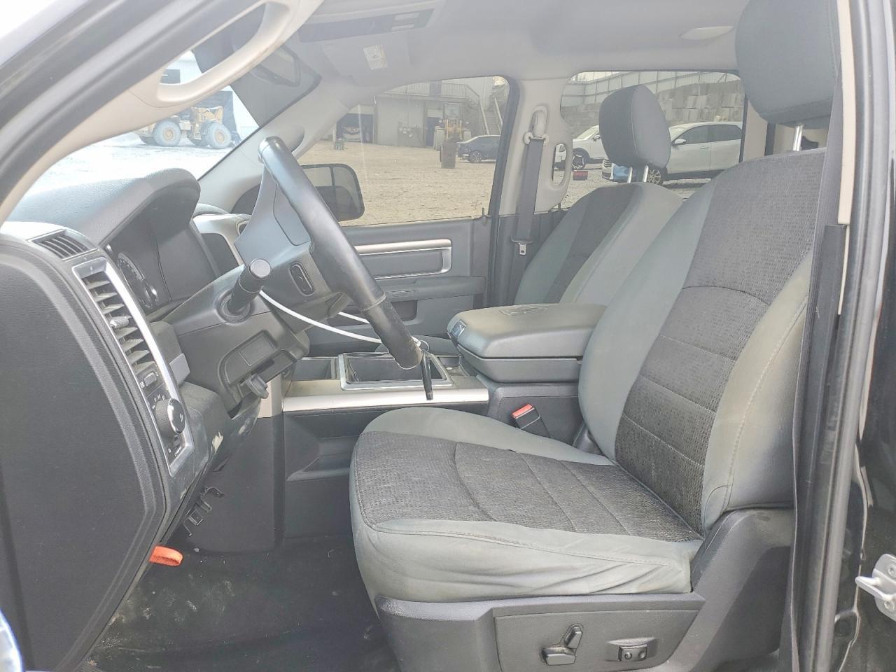2014 Ram 1500 Slt - Фото 7
