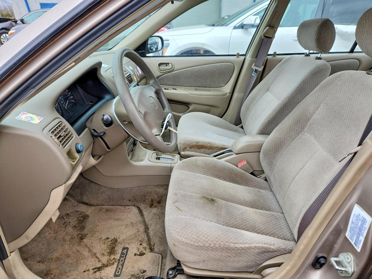 2000 Toyota Corolla Ve - Image 7