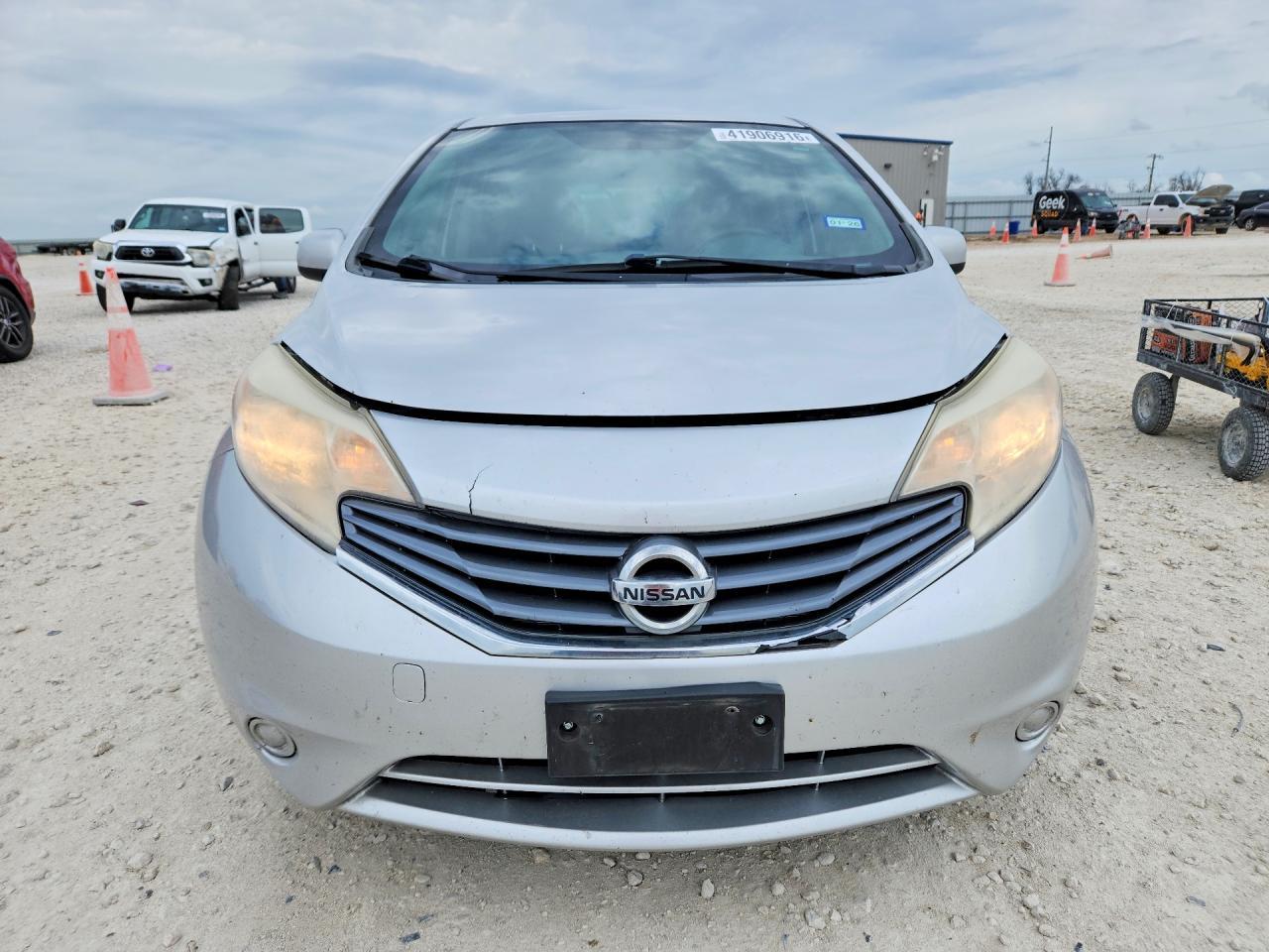 2014 Nissan Versa Note Sv - Фото 5