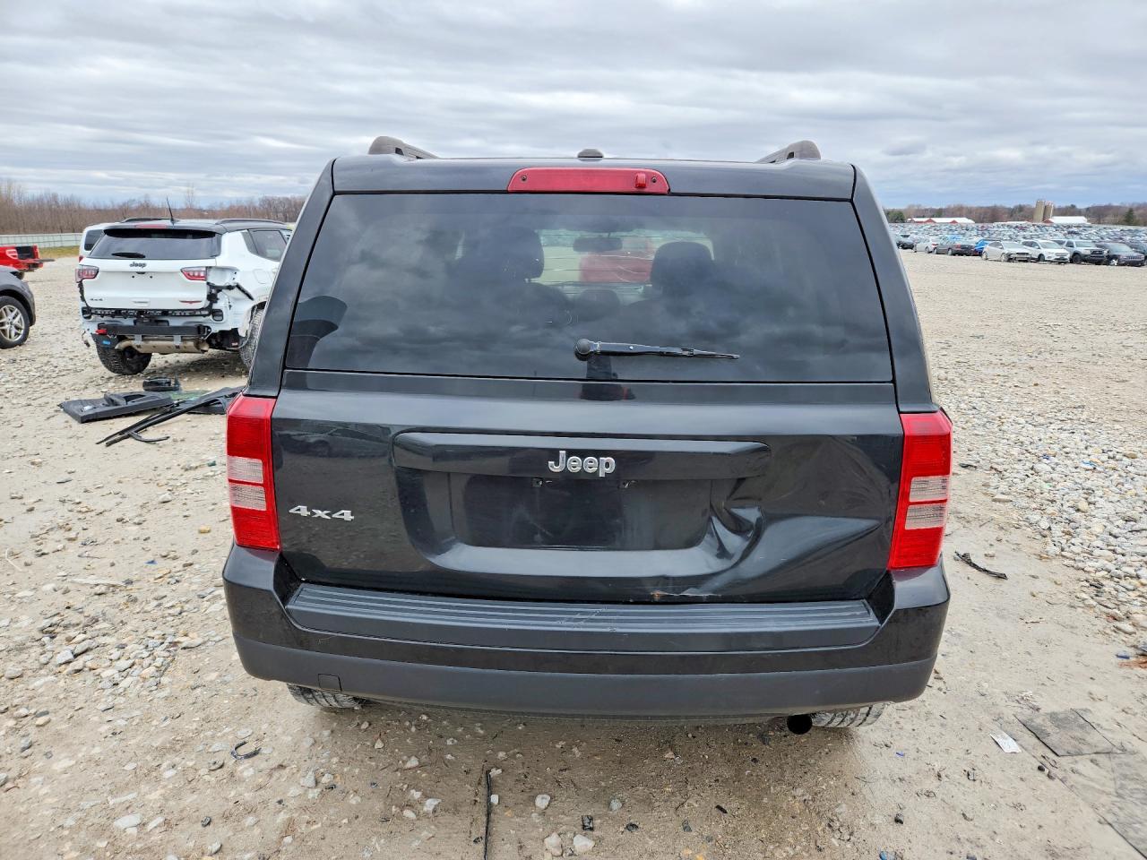 2016 Jeep Patriot Sport - Image 6
