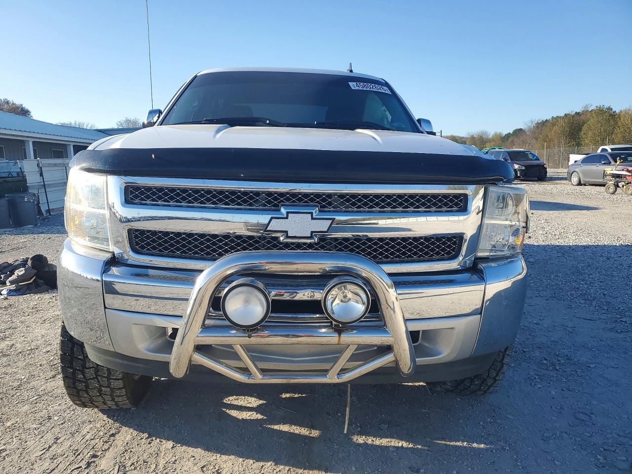2013 Chevrolet Silverado K1500 Lt - Фото 5