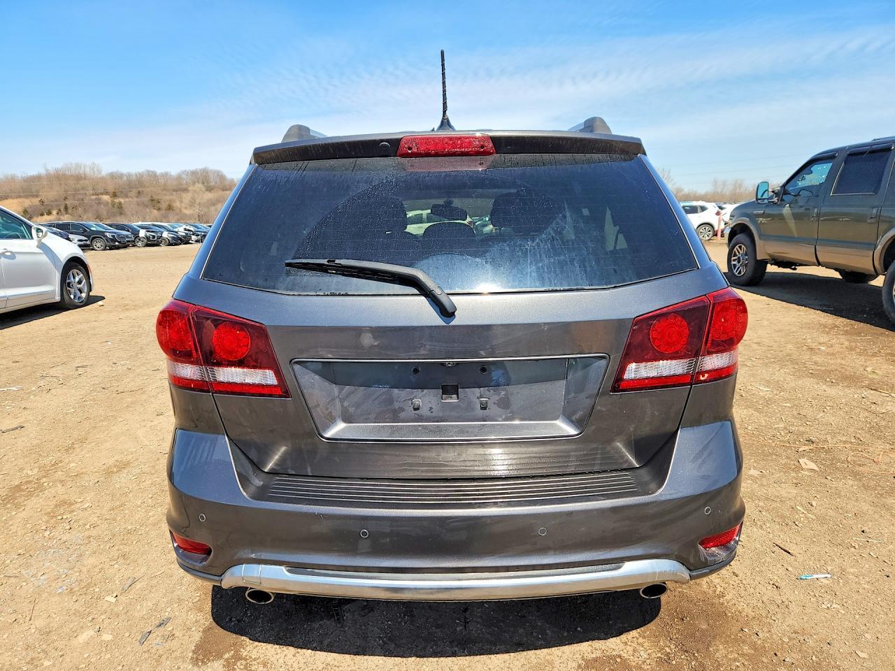 2016 Dodge Journey Crossroad - Фото 6