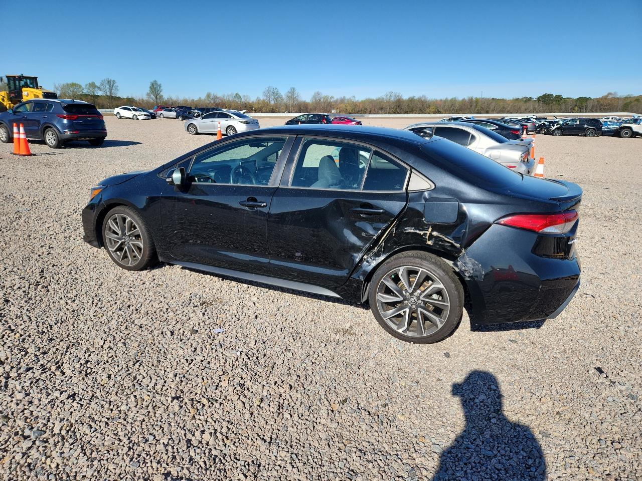 2020 Toyota Corolla Se - Фото 2