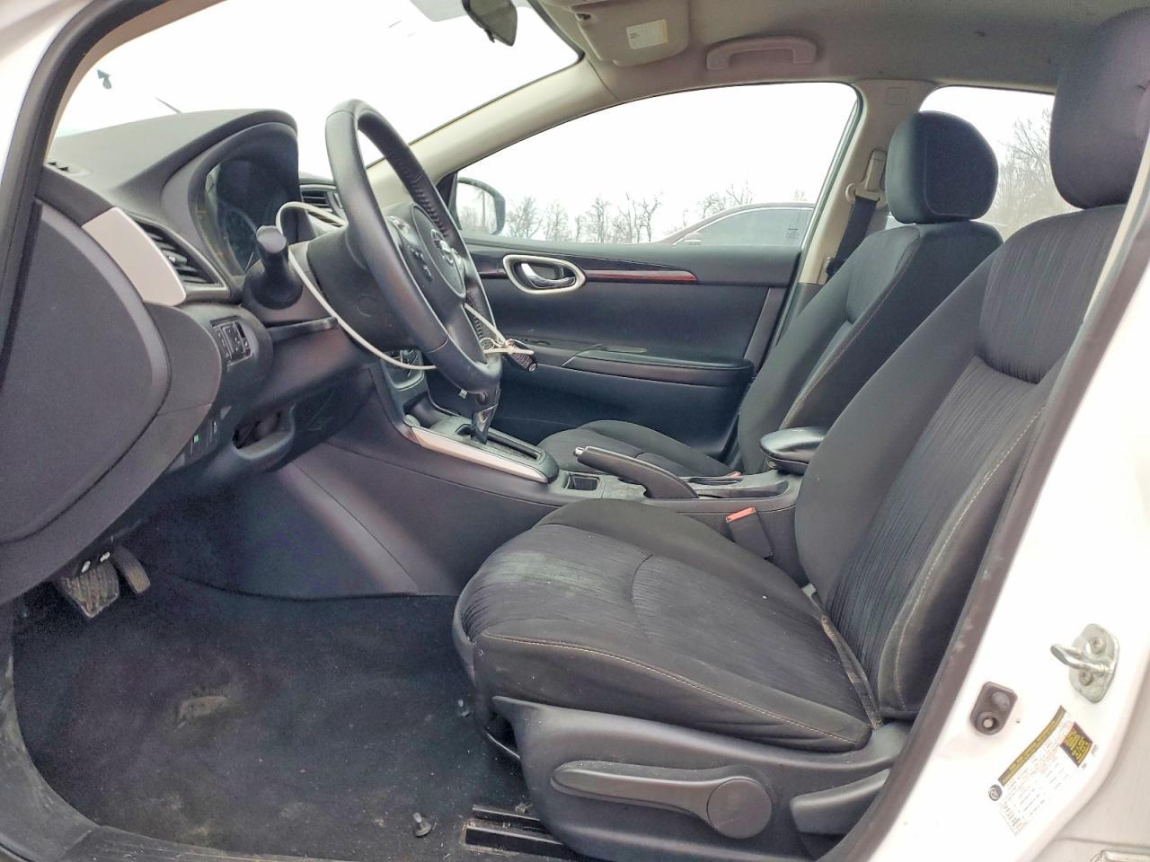 2019 Nissan Sentra Sv - Image 7