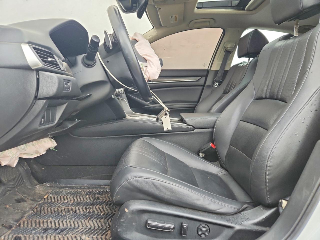 2020 Honda Accord Exl - Image 7