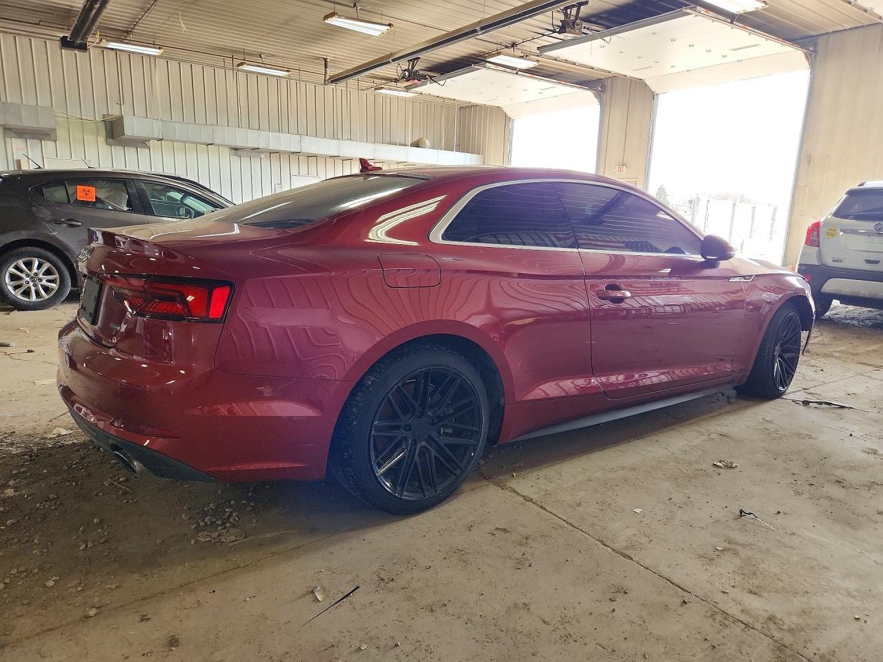 2019 Audi A5 Premium Plus - Image 3