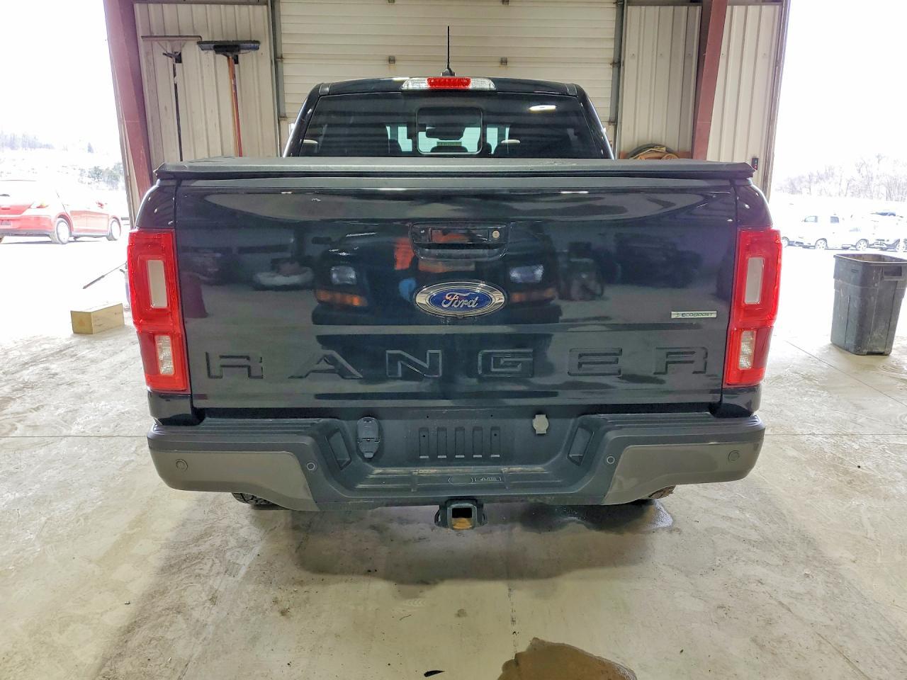 2020 Ford Ranger Xl - Фото 6