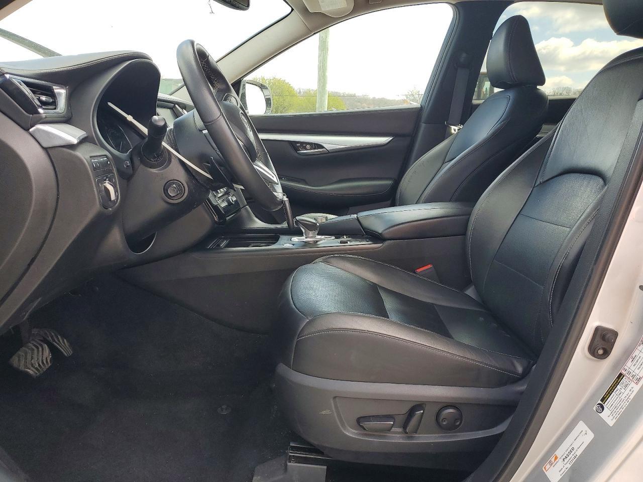 2019 Infiniti Qx50 Essential - Фото 7