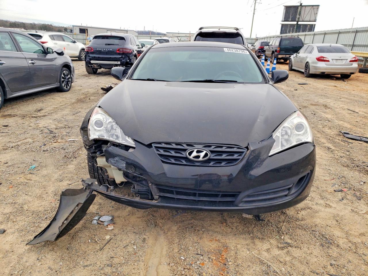 2012 Hyundai Genesis Coupe 2.0T - Фото 5