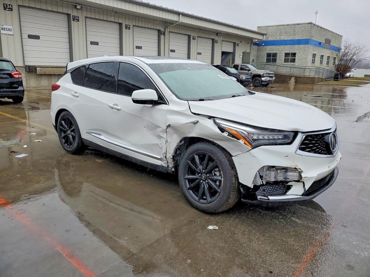 2021 Acura Rdx - Фото 4