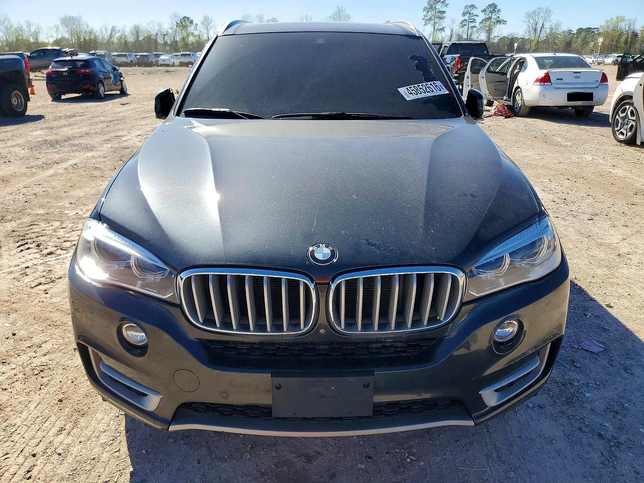 2017 BMW X5 xDrive35I - Image 5