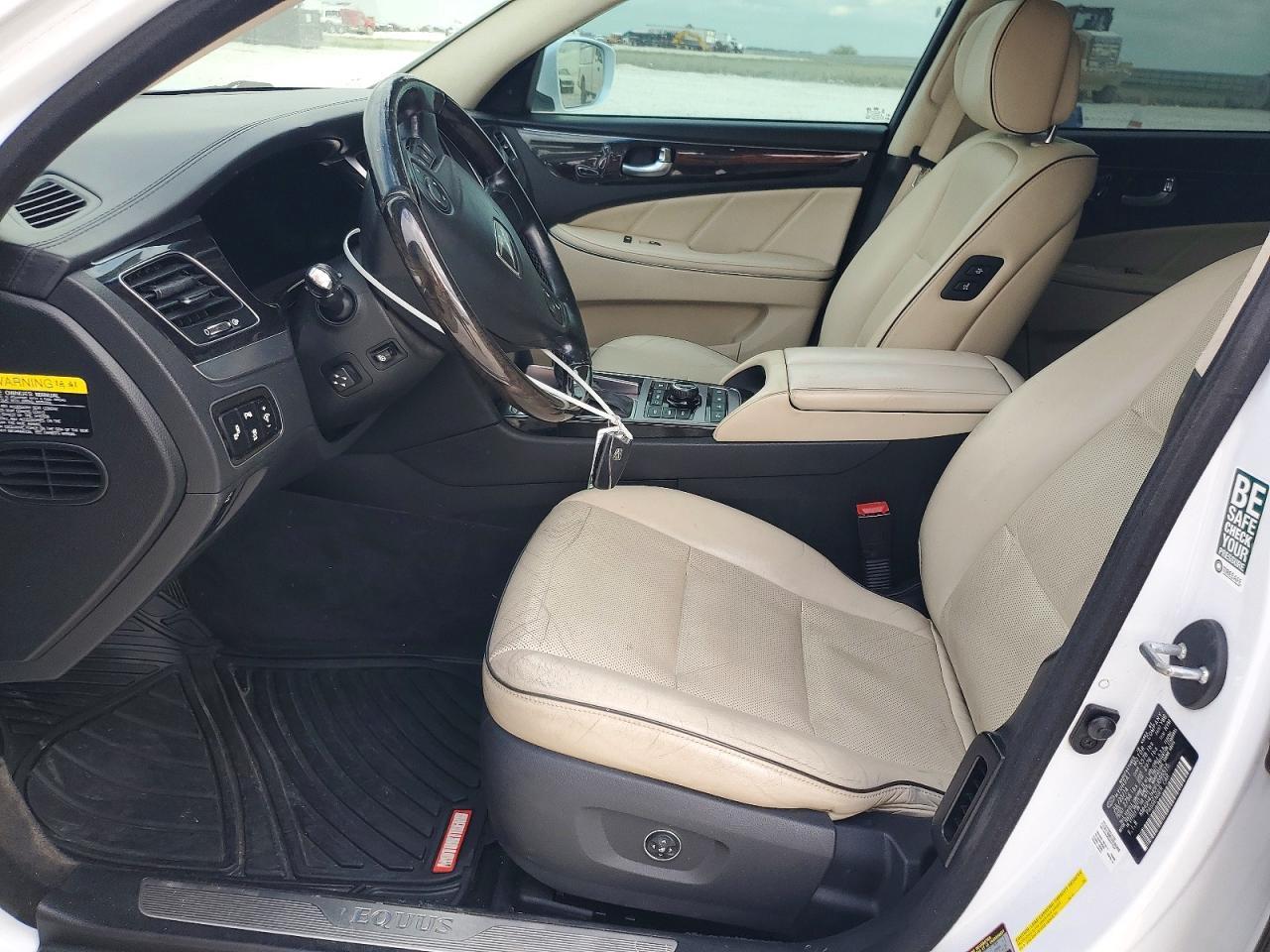2015 Hyundai Equus Signature - Фото 7