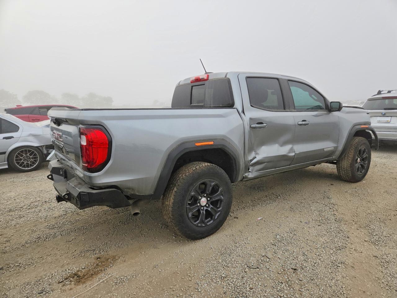 2024 GMC Canyon Elevation - Image 3