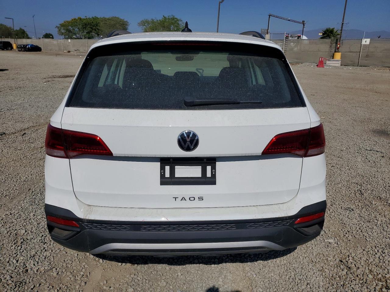 2024 Volkswagen Taos S - Image 6