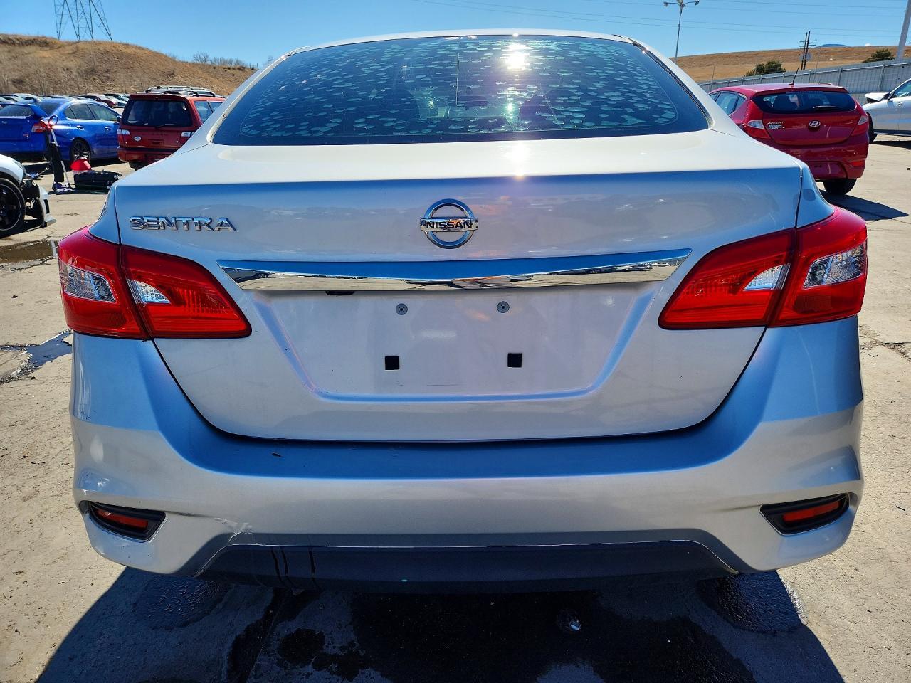 2019 Nissan Sentra S - Image 6