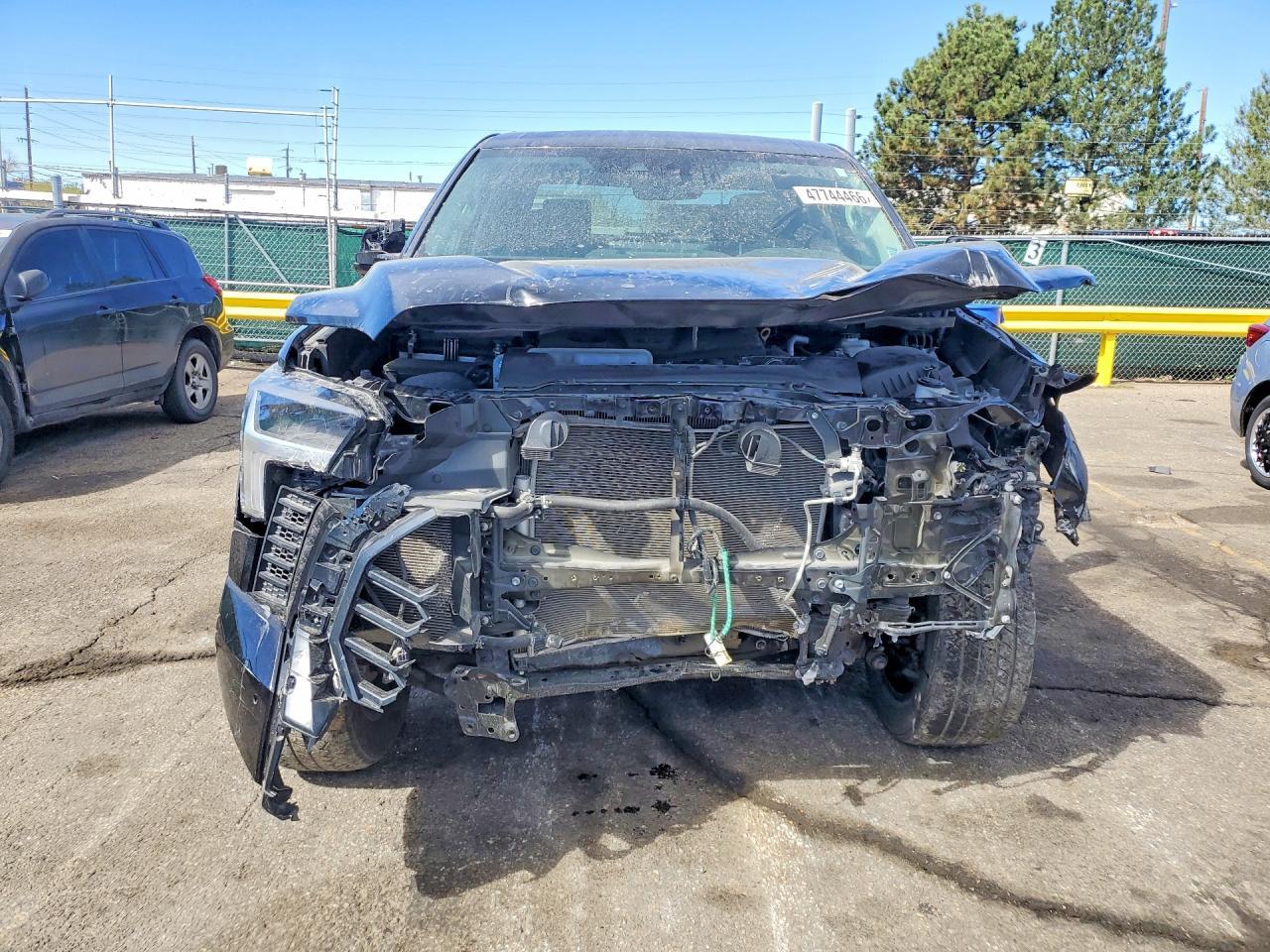 2024 Toyota Tundra Limited - Фото 5