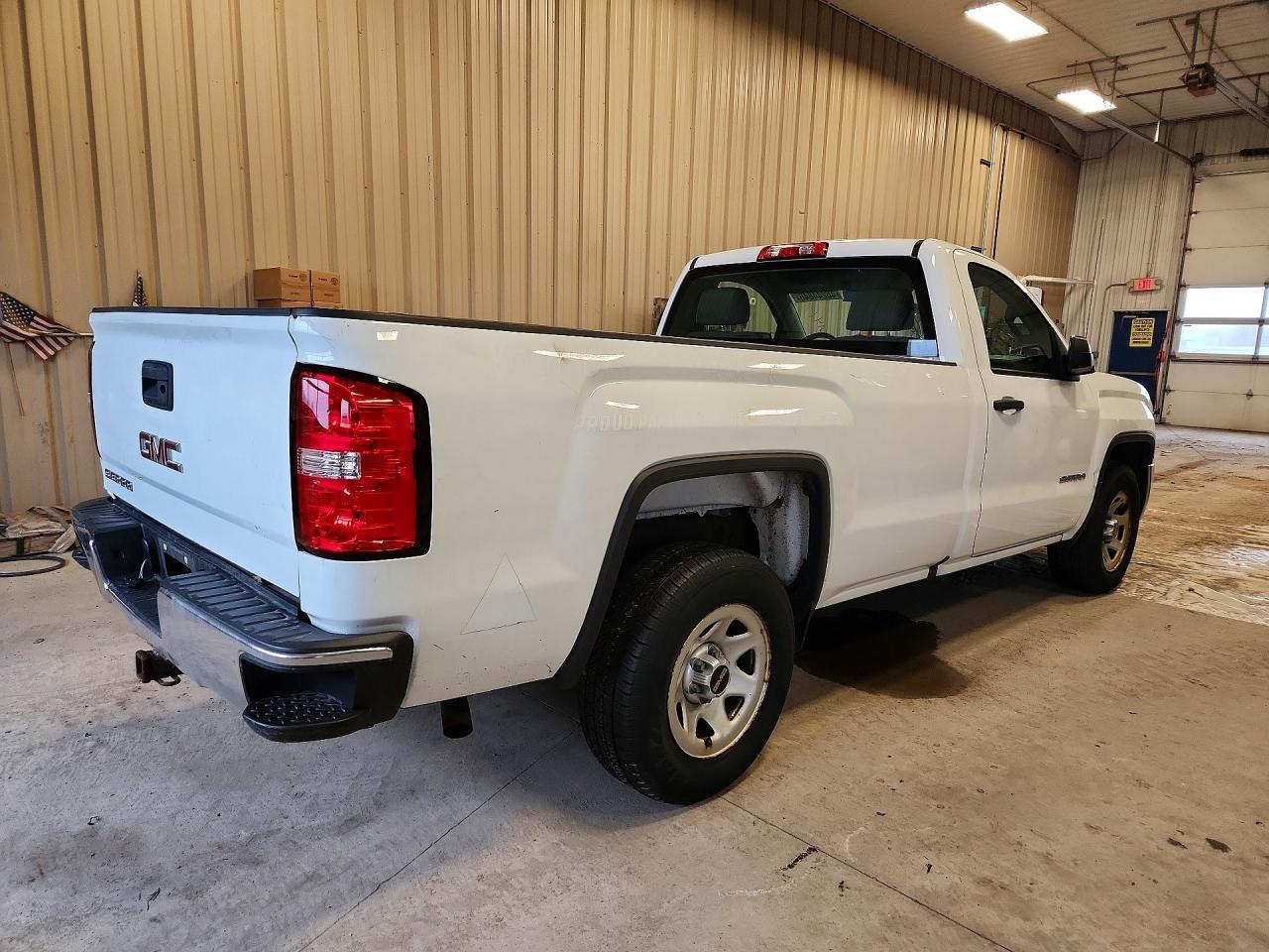 2018 GMC Sierra C1500 - Image 3