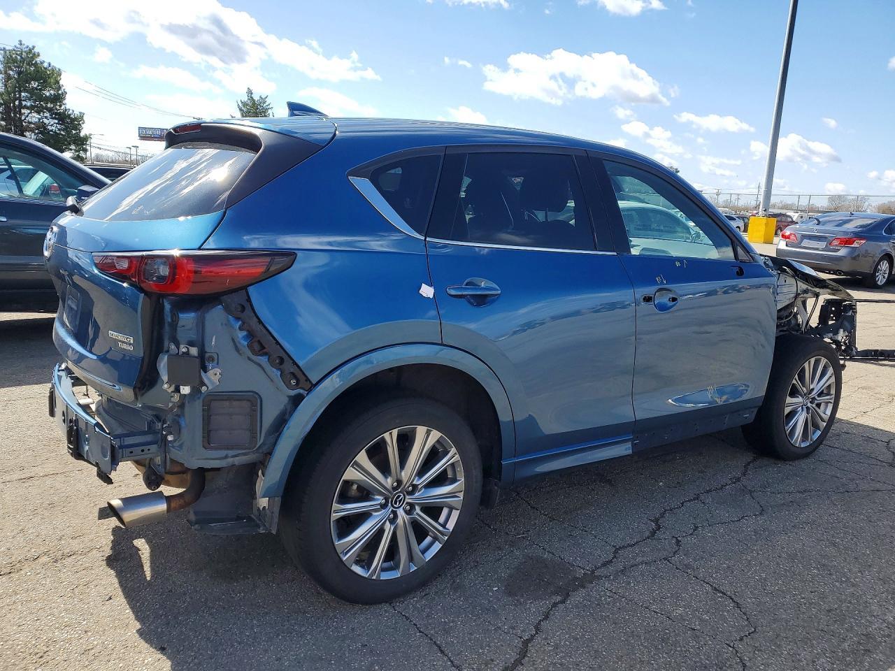 2023 Mazda Cx-5 Signature - Фото 3