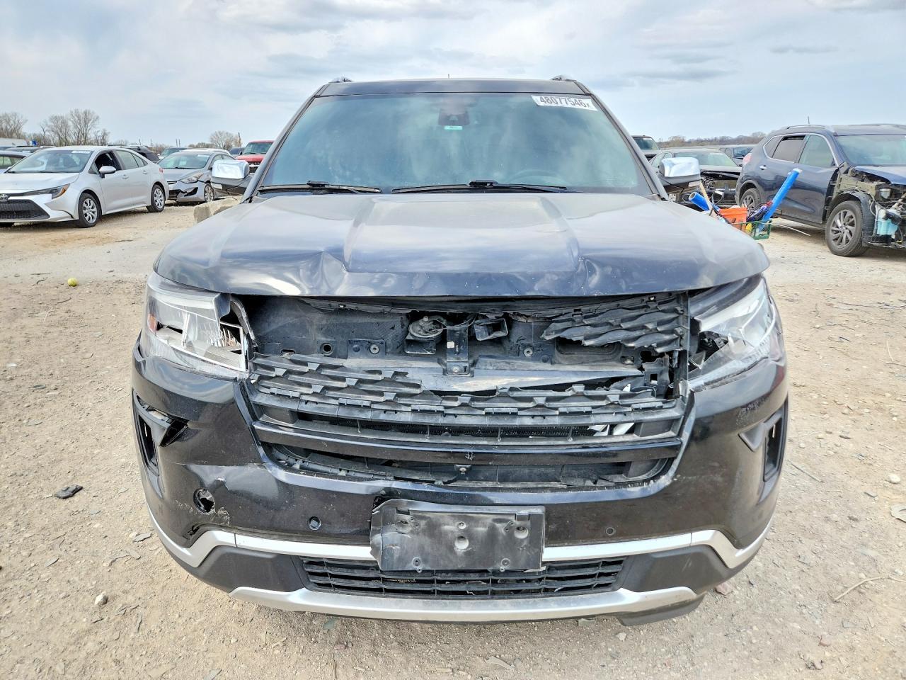 2018 Ford Explorer Platinum - Image 5
