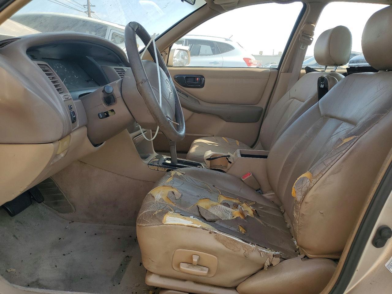 1995 Toyota Avalon Xls - Image 7