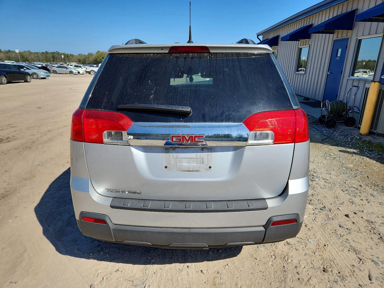 2014 GMC Terrain Sle - Фото 6