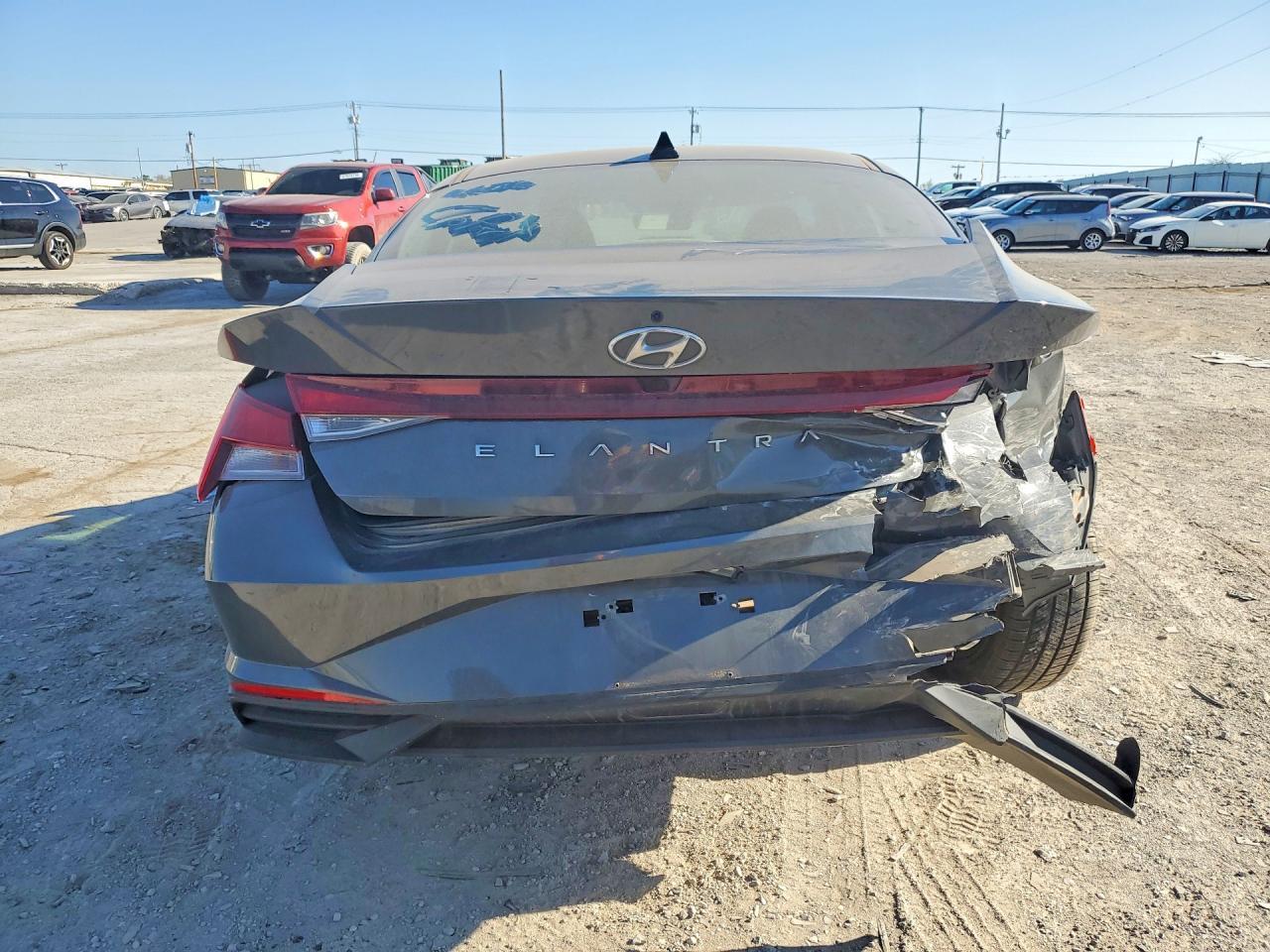 2023 Hyundai Elantra Sel - Image 6