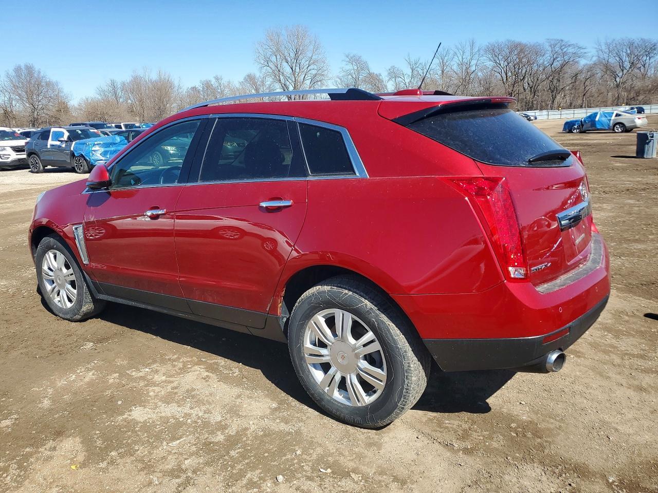 2015 Cadillac Srx Luxury Collection - Image 2