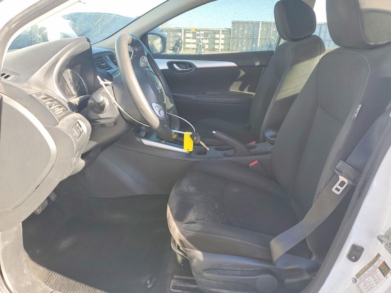 2019 Nissan Sentra S - Image 7