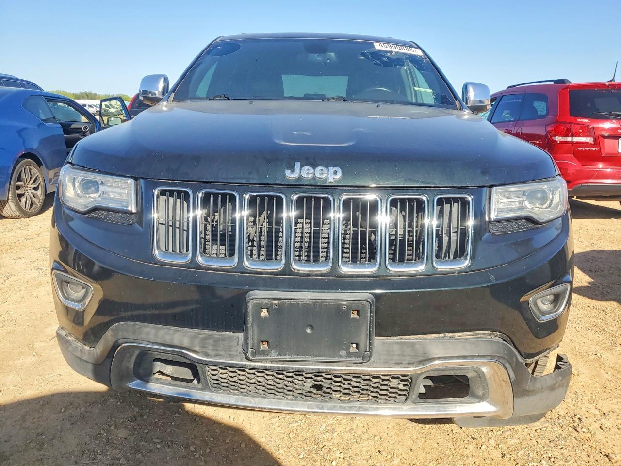 2014 Jeep Grand Cherokee Limited - Image 5