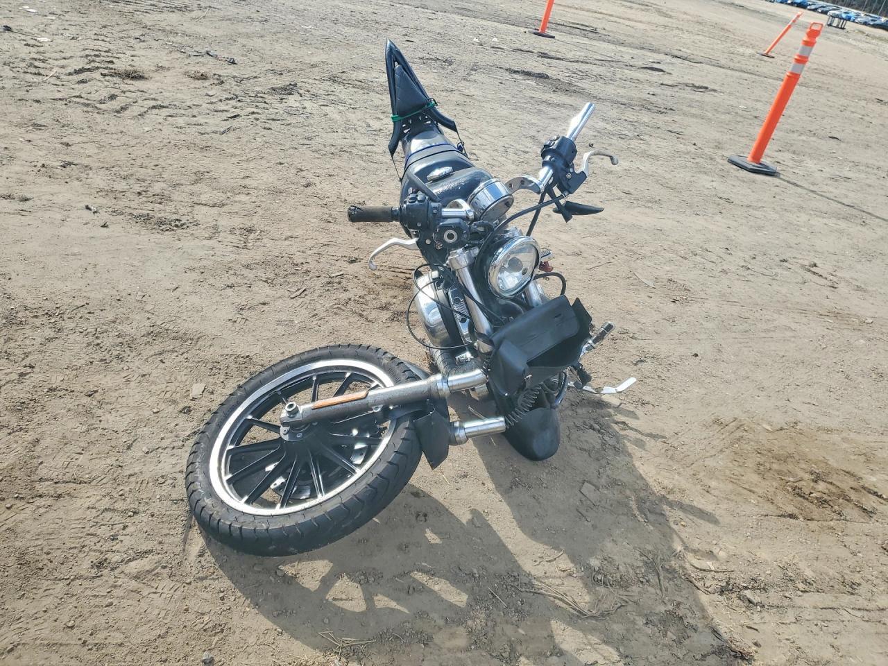 2008 Harley-Davidson Xl1200 L - Фото 2