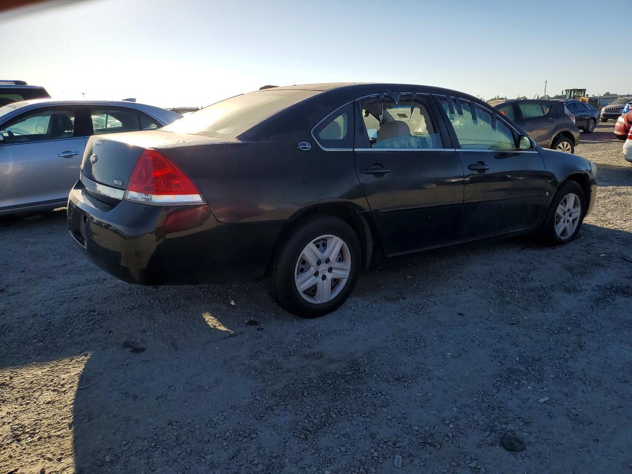 2007 Chevrolet Impala Ls - Фото 3
