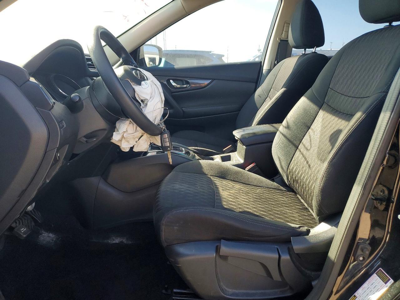 2018 Nissan Rogue S - Image 7