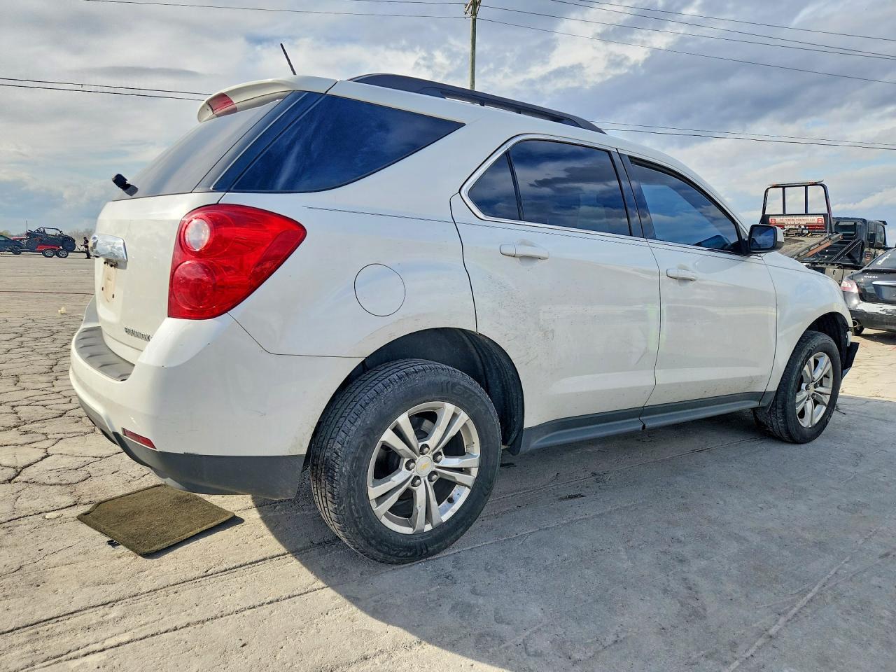 2015 Chevrolet Equinox Lt - Фото 3