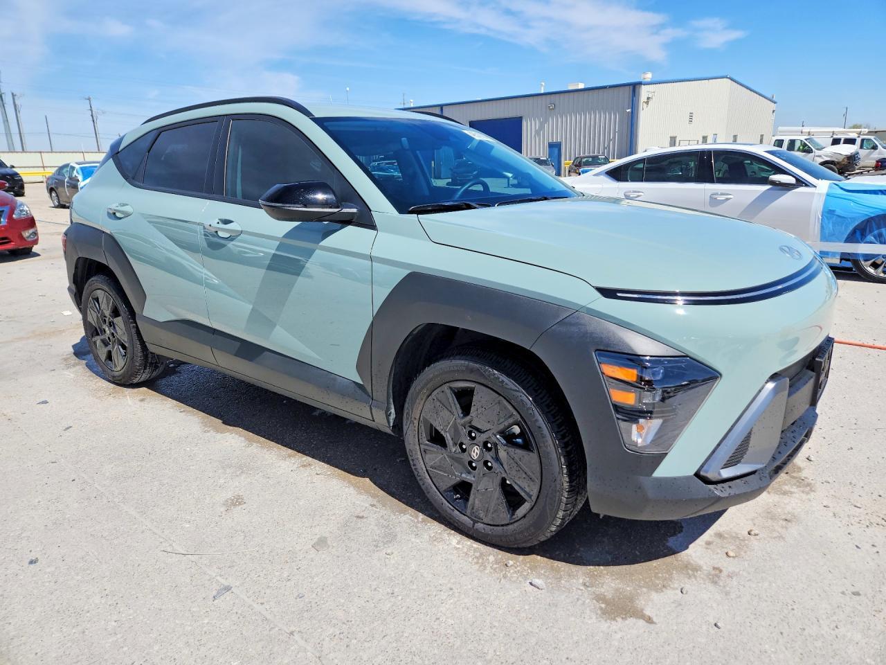 2026 Hyundai Kona Sel Sport - Фото 4