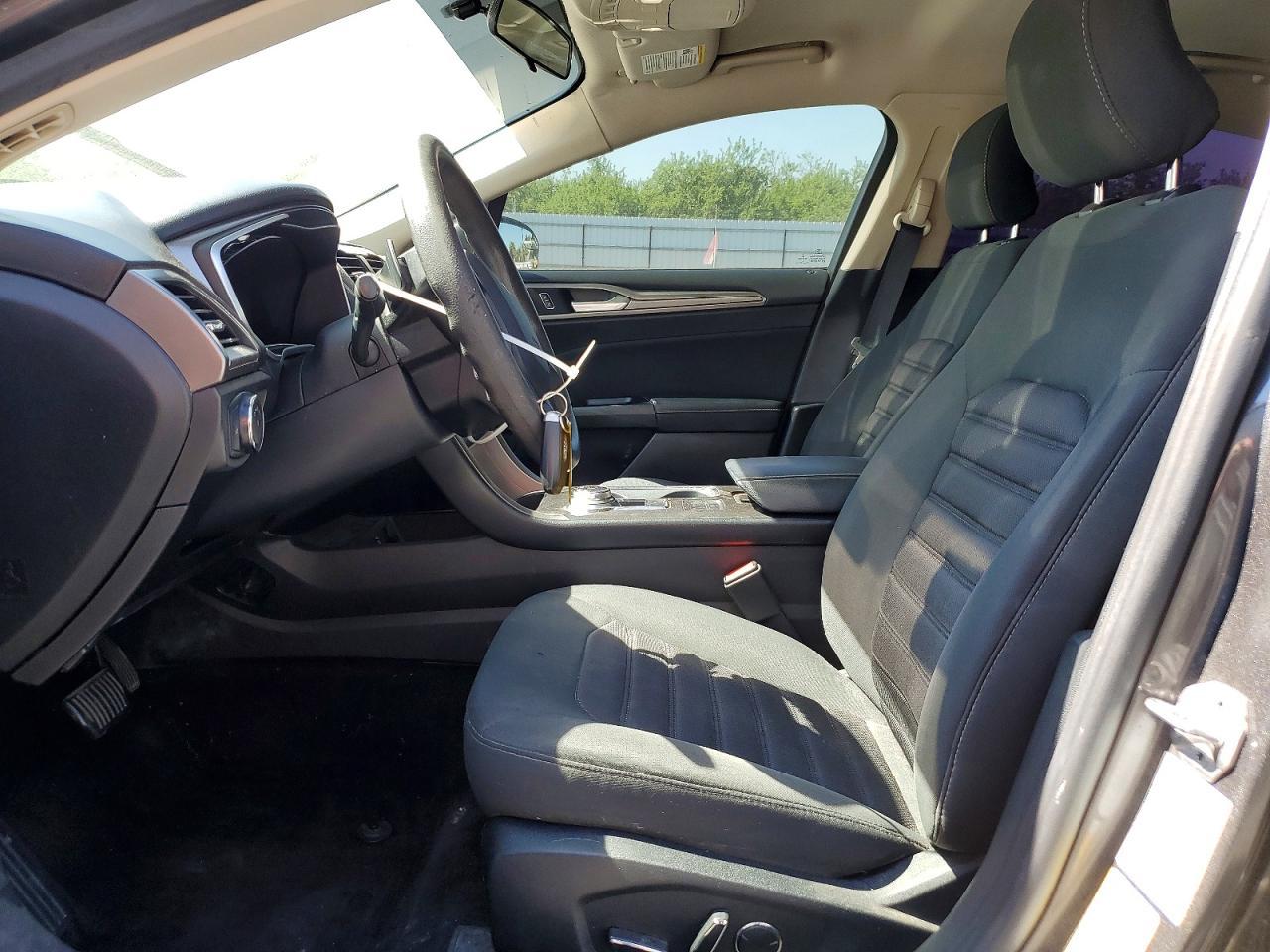 2017 Ford Fusion Se - Image 7