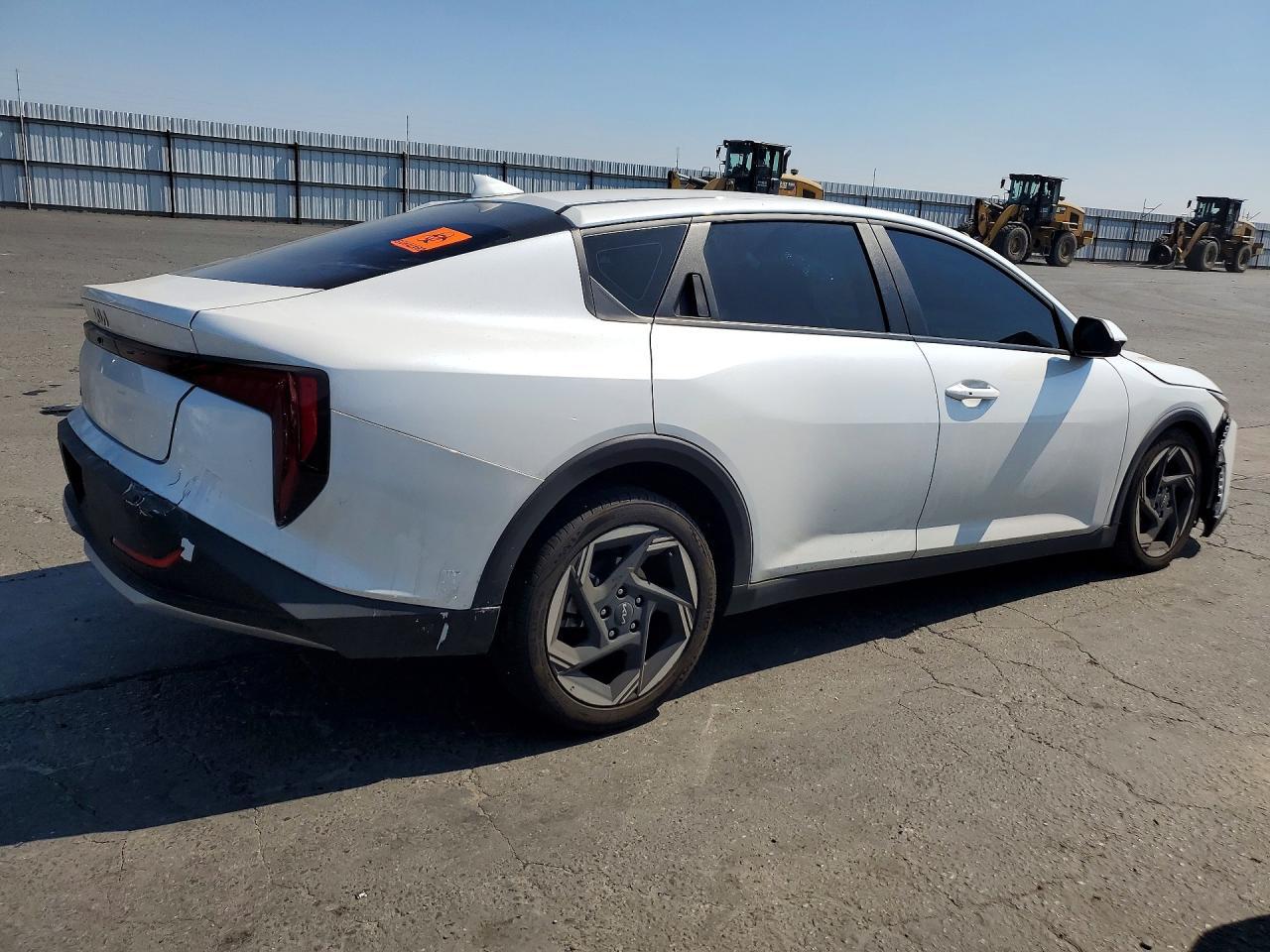 2025 Kia K4 Ex - Фото 3