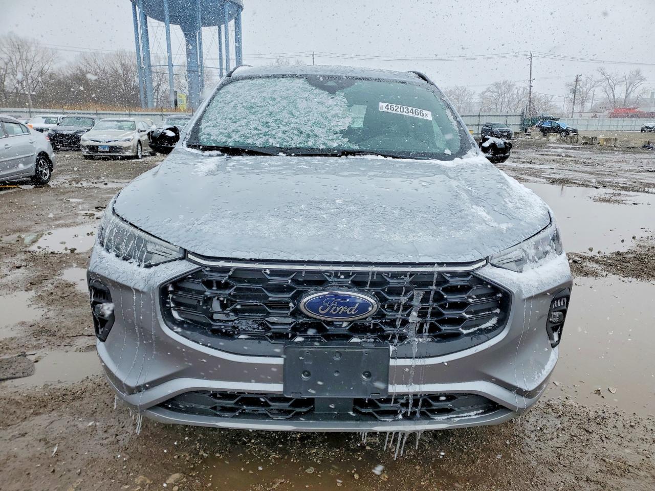 2024 Ford Escape St Line Select - Фото 5