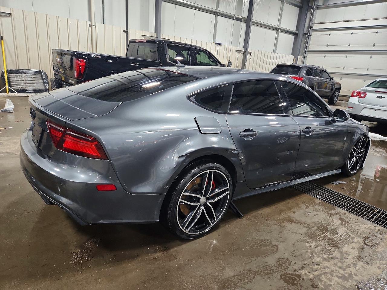 2018 Audi S7 Premium Plus - Фото 3