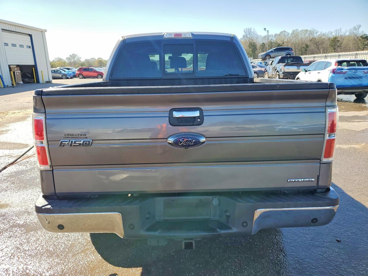 2014 Ford F150 Supercrew - Фото 6