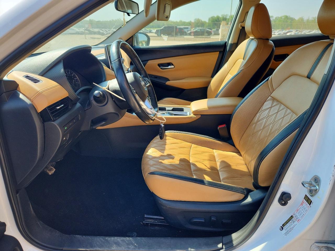 2024 Nissan Sentra Sv - Фото 7