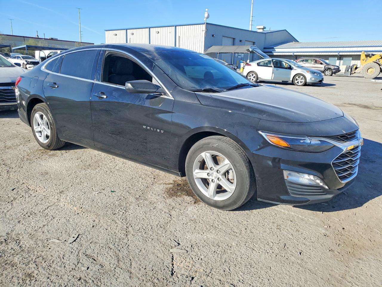 2023 Chevrolet Malibu Lt - Фото 4
