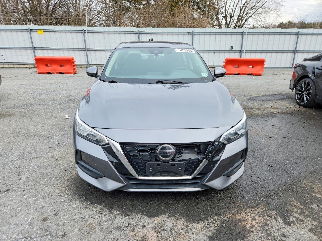 2020 Nissan Sentra S - Фото 5