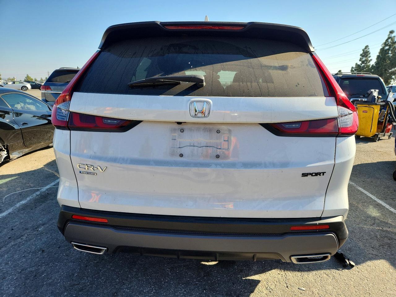 2025 Honda Crv - Фото 6