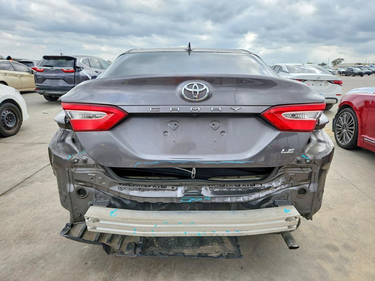 2020 Toyota Camry Le - Image 6