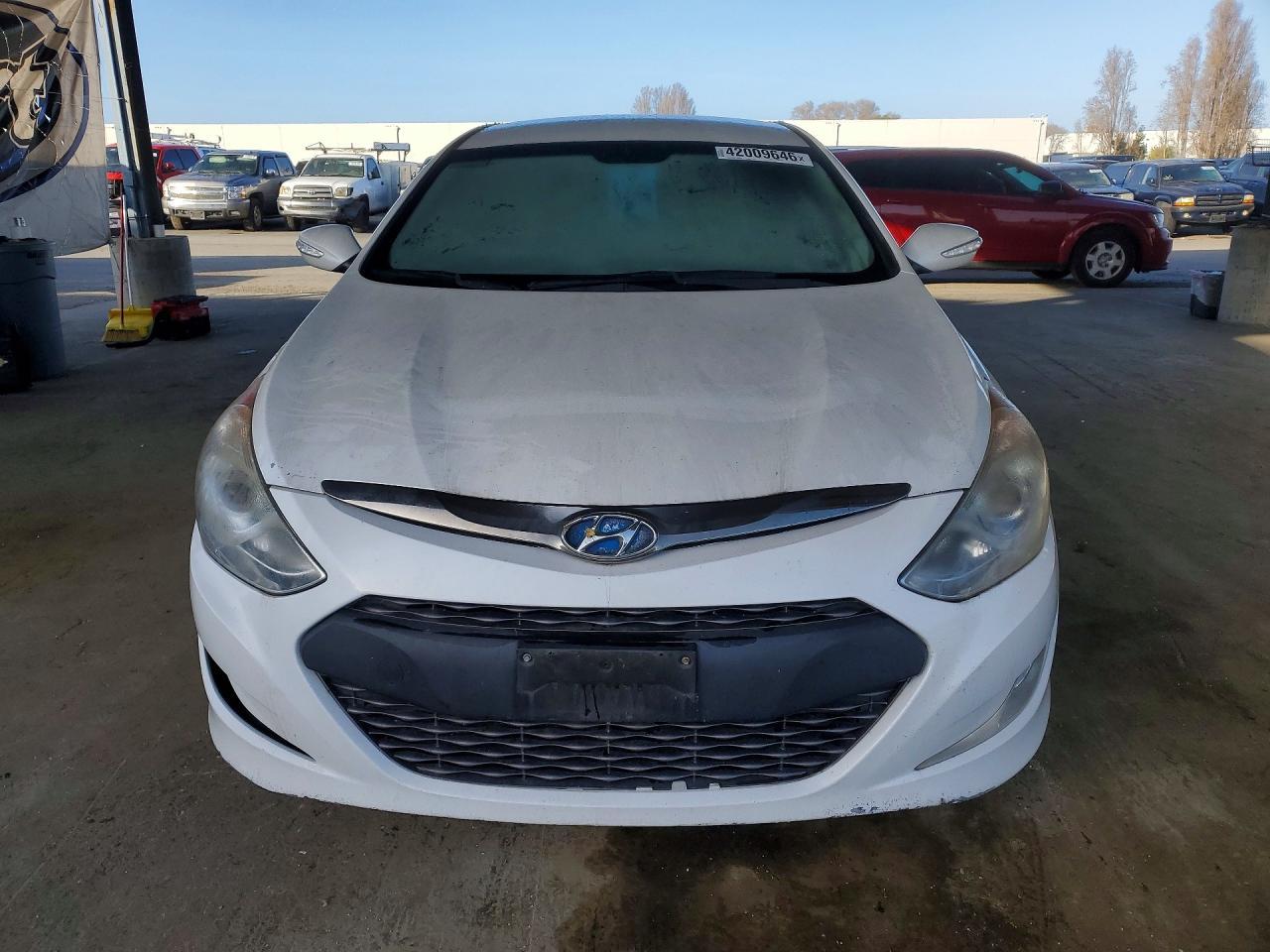 2013 Hyundai Sonata Hybrid - Image 5